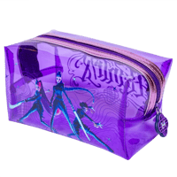 Pyramid International KPop Demon Hunters - Étui à crayons transparent Huntrix kpop, demon, hunters 