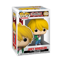 Funko Funko Pop! Animation: Yu-Gi-Oh! - Joey Wheeler (Duel Kingdom) yu, gi, oh Figurines et répliques
