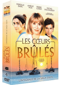 Lcj Les Coeurs brûlés - L'Intégrale de la saga culte  DVD