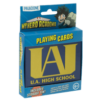 Paladone Products Ltd Jeu de cartes My Hero Academia my, hero, academia Jeux et jouets