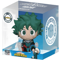 Plastoy Plastoy - My Hero Academia - Tirelire Izuku Midoriya (Deku) my, hero, academia Articles de table et maison