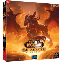Good Loot Puzzle Good Loot Puzzle - World of Warcraft - Puzzle "Cataclysm Classic" 1000pcs world, of, warcraft Jeux et jouets