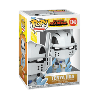 Funko Funko Pop! Animation: My Hero Academia - Tenya Iida (RBurst) my, hero, academia Figurines et répliques