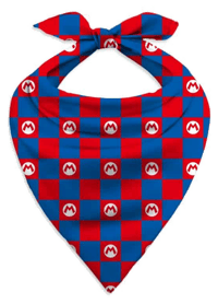 Heroes Inc. Nintendo - Bandana Rouge Super Mario Super, Mario nintendo Accessoires de mode