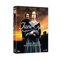 Elephant Films Jane Eyre (Combo Blu-ray + DVD)  BLU-RAY DVD COMBO