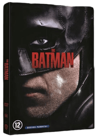 Warner Bros. The Batman  DVD