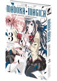 Meian Puella Magi Madoka Magica : The Movie -Rebellion- - Tome 03  Manga Seinen