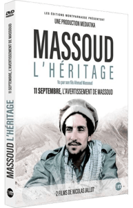 Montparnasse Massoud, L'héritage + 11 Septembre, L'avertissement De Massoud  DVD