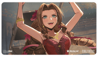 Ultra Pro Ultra Pro - Magic: The Gathering - Final Fantasy - Tapis de jeu métallisé Aerith Gainsborough final, fantasy magic, the, gathering Magic the Gathering JCC