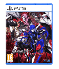 ATLUS Games Shin Megami Tensei V : Vengeance - PS5 shin, megami, tensei Playstation 5 Jeux