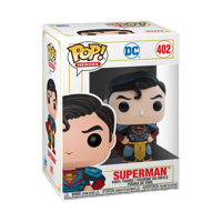 Funko Funko Pop! Heroes: Imperial Palace - Superman dc, comics superman Figurines et répliques