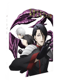 All The Anime Tokyo Ghoul: RE - Partie 2 - Edition Collector  DVD BOX