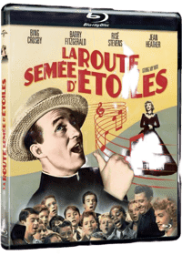 Elysées Editions et Communication La Route semée d'étoiles  BLU-RAY