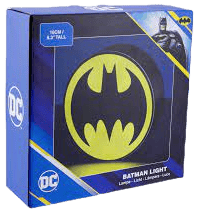 Paladone Products Ltd DC Comics - Lampe Batman Logo batman dc, comics Lampes et Eclairage
