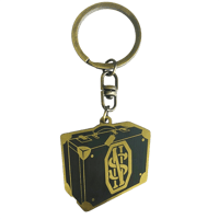 Abystyle Fantastic Beasts - Newt Suitcase Metal Keychain fantastic, beasts harry, potter Porte-Clef