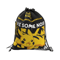 CYP BRANDS EVOLUTION SL Pokémon - Sac à dos à cordons "Twilight Champions Pikachu" pokemon Sacs