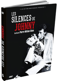 Montparnasse Les silences de Johnny  DVD