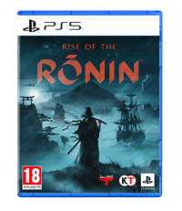 Sony Interactive Entertainment Rise of the Ronin - PS5  Playstation 5 Jeux
