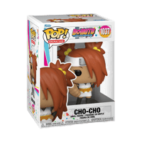 Funko Funko Pop! Animation: Boruto - Cho-Cho boruto Figurines et répliques