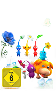Nintendo Pikmin 4 - Nintendo Switch pikmin Nintendo Switch Games