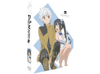 Black Box DanMachi : Familia Myth - Saison 2 - Edition Collector  BLU-RAY