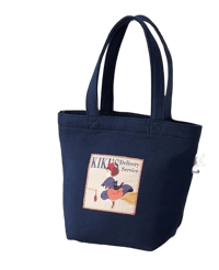 Marushin Ghibli - Kiki la petite sorcière - Tote Bag La Nuit du Départ kikis, delivery, service Sacs