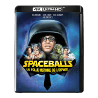 Madistribution Spaceballs - La Folle Histoire de l'Espace  UHD 4K
