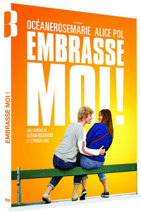 Coming Soon Home Video Embrasse-Moi  DVD