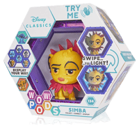 Wow! Wizarding World Wow! POD - Disney Classic - Simba Lion, King disney Figurines et répliques