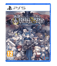 ATLUS Games Unicorn Overlord - PS5  Playstation 5 Jeux