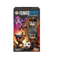 Funko Funko Pop! Funkoverse DC Comics 101 Expandalone dc, comics Jeux de société Jeux de plateau  Jeux et jouets