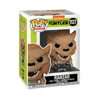 Funko Funko Pop! Movies: Teenage Mutant Ninja Turtles 2: Secret of the Ooze - Rahzar tortue, ninja Figurines et répliques