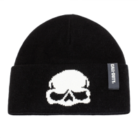 Heroes Inc. Call of Duty -  Bonnet Noir Crâne Entartica call, of, duty Casquettes et Beanies