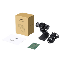 Aukey Aukey - PC-LM3 Stream Series Autofocus 1080P Webcam  Webcam