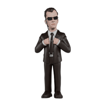 Minix Minix - Movies # - Matrix - Agent Smith Statue 12cm matrix Figurines et répliques