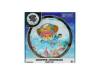 Teknofun One Piece - Lampe murale Chopper Egg Head one, piece Lampes et Eclairage