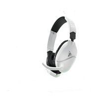 Turtle Beach Turtle Beach - Casque de jeu filaire Ear Force Recon 70X Blanc pour Xbox Series, Xbox One, PS5, PS4, Switch, PC et Mobile  Casques