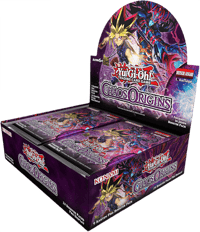 Konami Yu-Gi-Oh! TCG - Chaos Origins Booster Pack Display (24 Boosters) - DE yu, gi, oh Yu-Gi-Oh! TCG