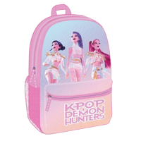 Pyramid International KPop Demon Hunters - Golden Pocket Backpack kpop, demon, hunters Bags