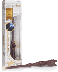 Wow! Wizarding World Wow! Wizarding World - Baguette Lumos de Luna Lovegood 7" harry, potter Figurines et répliques