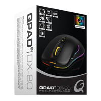 QPAD QPAD - DX-80 - Souris de jeu FPS  Souris