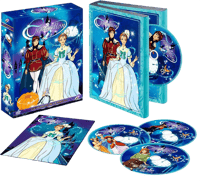 Black Box Cendrillon - Intégrale de la série TV  DVD