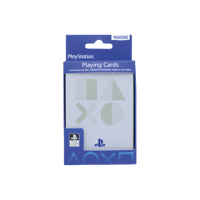 Paladone Products Ltd PlayStation - Cartes à jouer PlayStation 5 playstation Jeux et jouets