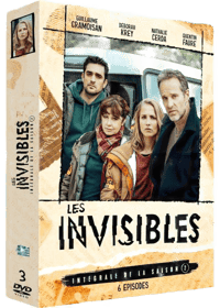 Lcj Les Invisibles - Saison 2  DVD BOX