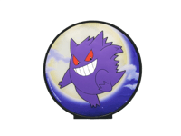 Teknofun Pokémon - Lampe Ectoplasma nintendo pokemon Lampes et Eclairage