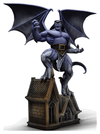 Iron Studios Iron Studios - Art Scale 1/10 - Disney - Gargoyles - Goliath Statue 36cm disney Figurines et répliques