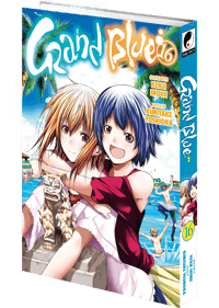 Meian Grand Blue - Tome 16  Manga Seinen