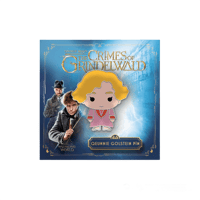 Sihir Dükkani Wizarding World - Les Animaux fantastiques - Pin's - Queenie Goldstein fantastic, beasts Accessoires de mode