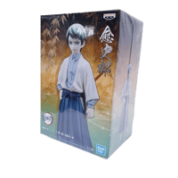 Banpresto Co., Ltd. Demon Slayer: Kimetsu no Yaiba - vol.21 B: Yushiro figurine 15cm Kimetsu, no, Yaiba Figurines et répliques