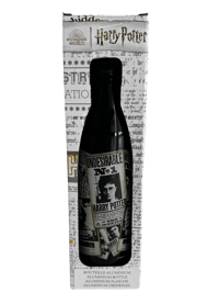 CLD Distribution S.A. Harry Potter - Bouteille d'eau en métal La Gazette du sorcier 600ml harry, potter Articles de table et maison